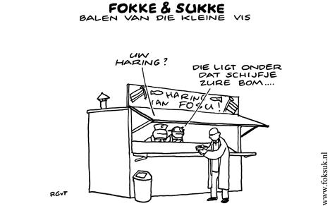 kleine vis
